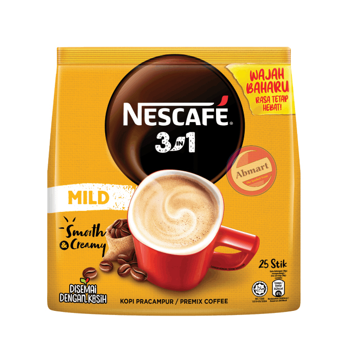 Picture of 3in1 Mild​ Coffee 25 Stik
