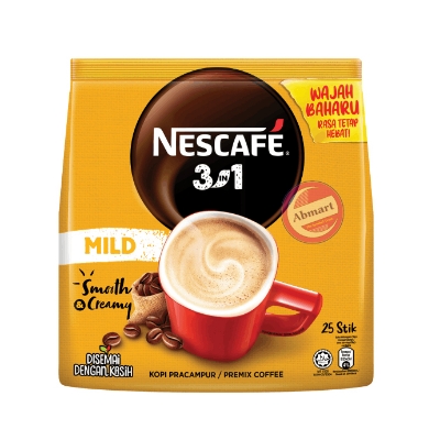 Picture of 3in1 Mild​ Coffee 25 Stik