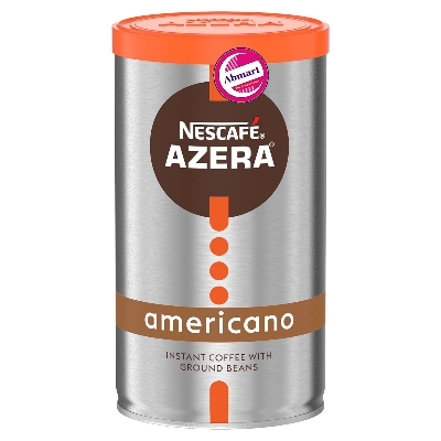 Picture of Nescafe Azera Americano Instant Coffee 90gm