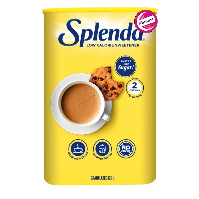 Picture of Splenda Low-Calorie-Sweetener-125 gram