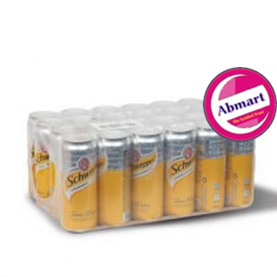 Picture of chweppes Tonic Water Can 320 ml (24 pieces/Full Case)