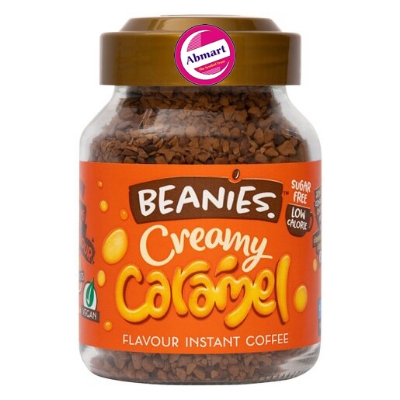 Picture of Beanies Creamy Caramel Coffee 50gm UK