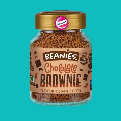 Picture of Beanies Chocolate Browne Instant Flavoour Coffe 50gm UK