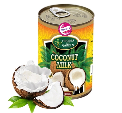 Picture of Virginia G.G Coconut Cream 400ml