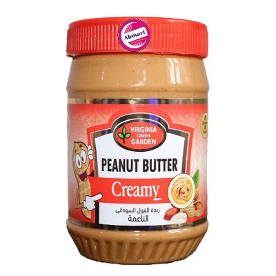 Picture of Virginia G.G Peanut Butter Creamy 510gm
