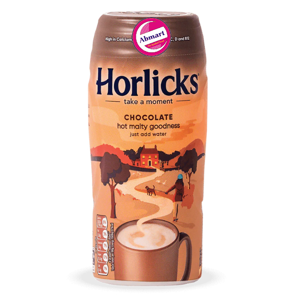 Picture of Horlicks Chocolate Malted Drinks 400g