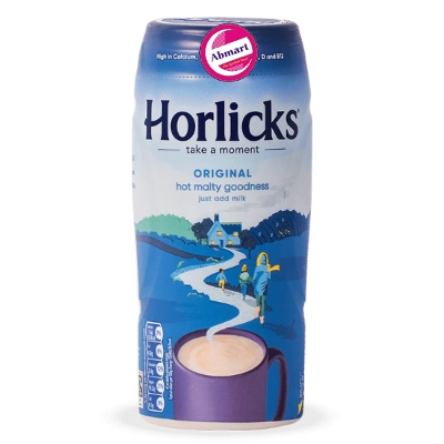 Picture of Horlicks Original Malted Drink 400g