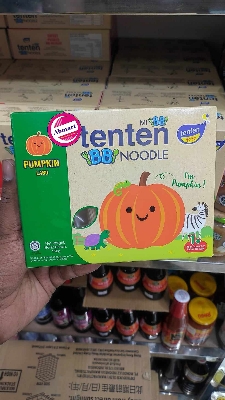 Picture of Tenten BB Noodles pumpkin labu 150gm