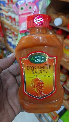 Picture of Virginia Green Garden Dynamite Sauce 315gm Dubai