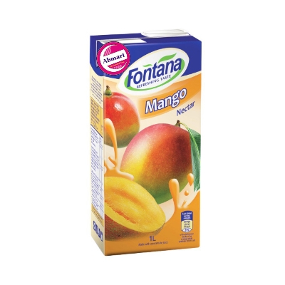 Picture of Fontana Mango Juice 1 Liter