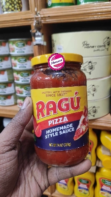 Picture of Ragu Pizza Homemade Style Sauce 396gm