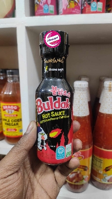 Picture of Samyang Buldak Hot Chilli Sauce 200gm