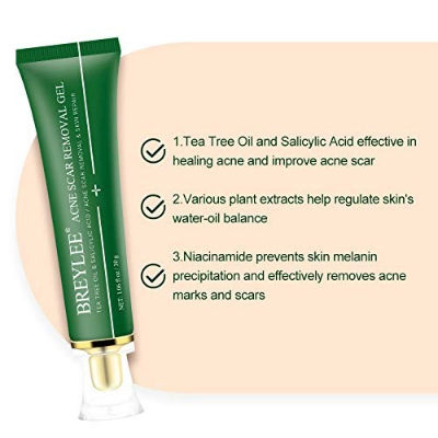 Buy Breylee Acne Scar Removal Gel 30g at Best Price In Bangladesh