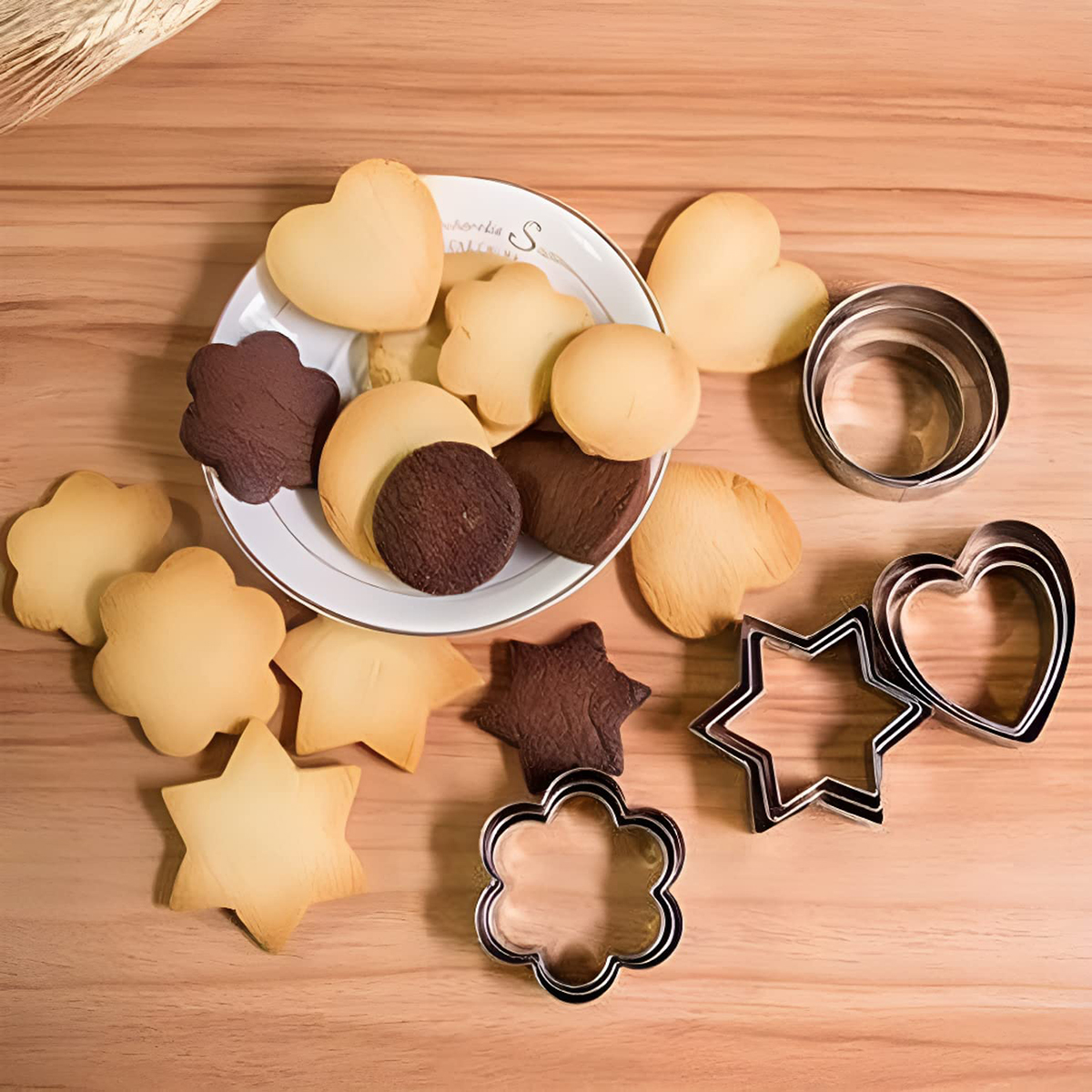 Picture of Tea Strainer Filter Diffuser Premium Stainless Steel - Enhance Your Tea Experience With Fine Mesh Strainer