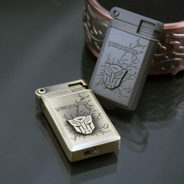 Picture of Transformers Metal Jet Gas Lighter - Multicolor 1 Pcs