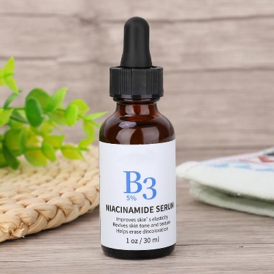 Picture of MELAO 30ml Niacinamide Vitamin B3 Face Serum Moisturizing Hydrating Skin Restoring Brightening