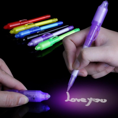 Picture of Invisible Pen - 2 Piece