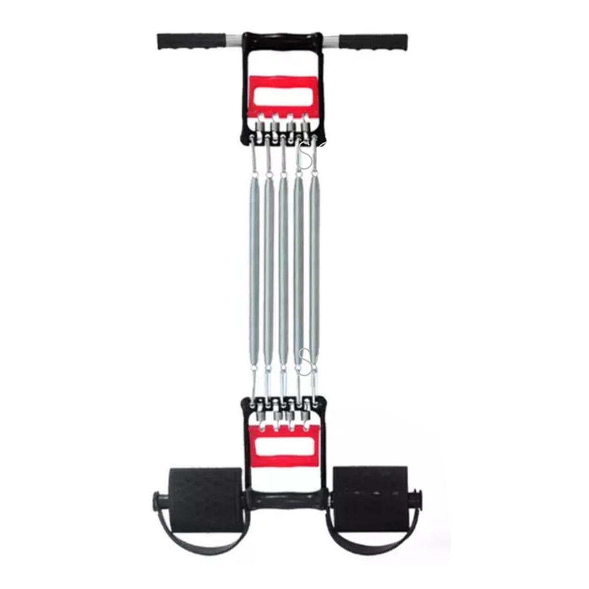 Picture of Black Multifunction Chestpull Expander