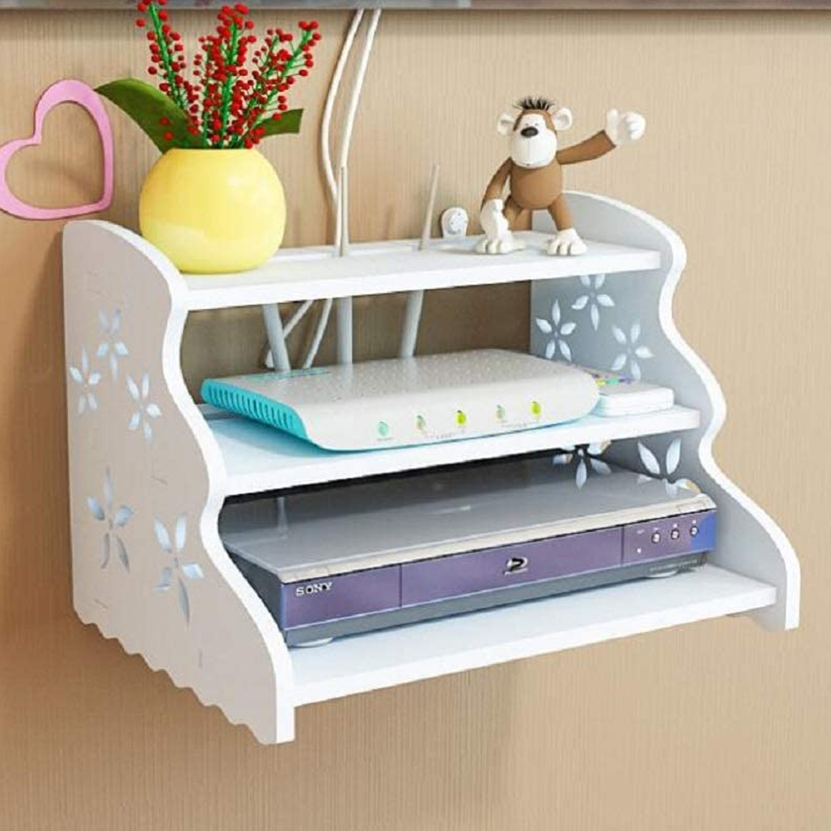 Picture of 3 in 1 Wall Router Stand (3 layer)