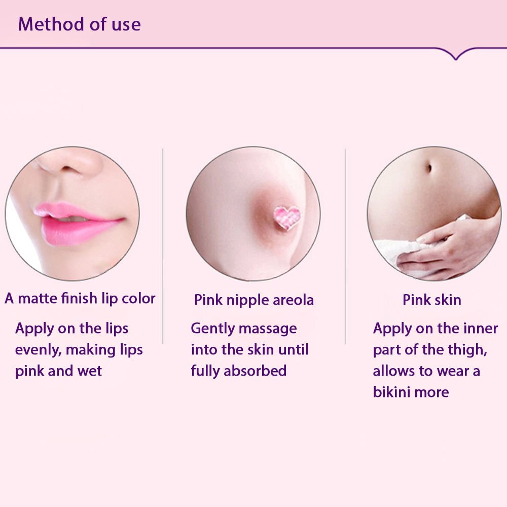 Picture of Bioaqua Pink Chery Cream - 30gm