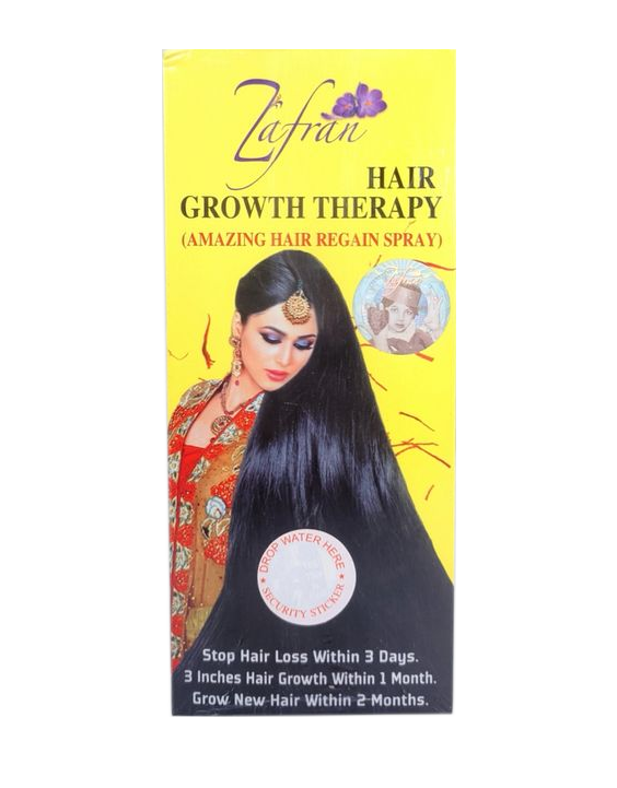 Picture of Zafran Hair Growth Therapy Authentic 150ml oil