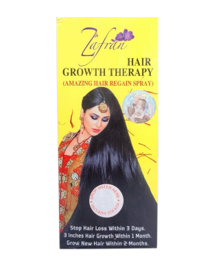 Picture of Zafran Hair Growth Therapy Authentic 150ml oil