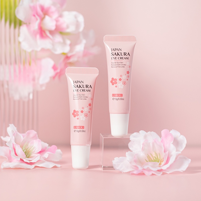 Picture of LAIKOU Sakura Eye Cream – 15g