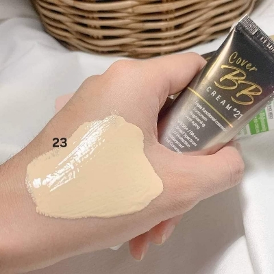 Picture of Pax Moly Cover BB Cream Shade #23 Natural Beige SPF50+/PA+++