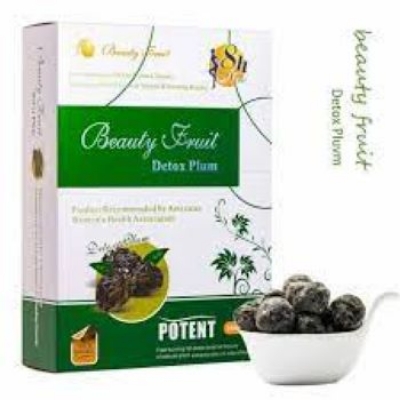 Picture of Beauty Fruit Detox Plum