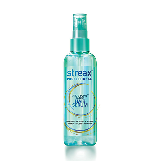 Picture of Original Indian Streax Professional Hair Serum - 115 ml