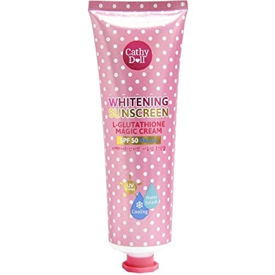 Picture of Cathy Doll Sunscreen Cream Spf 50 Pa+++ - 60ml