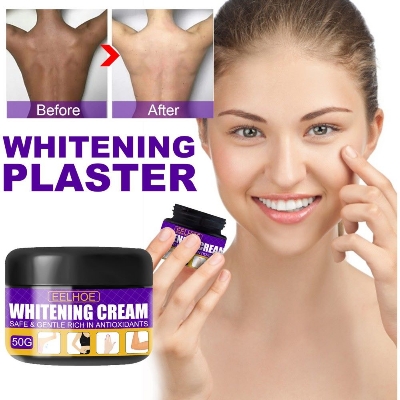 Picture of Eelhoe Whitening Cream Underarm Whitening Private Armpit Body Cream Legs Whitening Parts Cream Knees Leg Private Parts Natural Whitening Deodorant Cream Korean Cosmetics（50g）