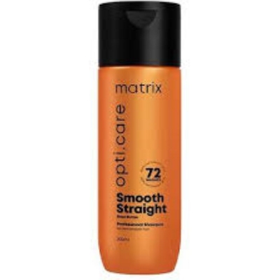 Picture of Matrix Opti Care Smooth Straight Shea Butter Shampoo