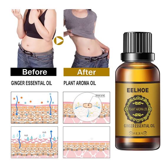 Picture of Ginger Essential oil 30ml