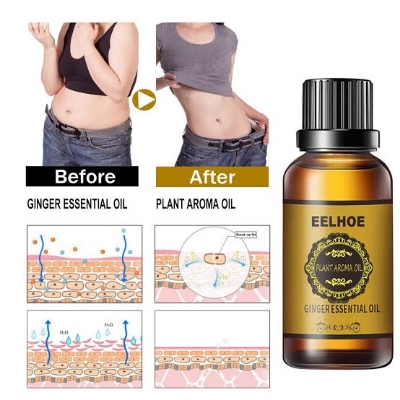 Picture of Ginger Essential oil 30ml