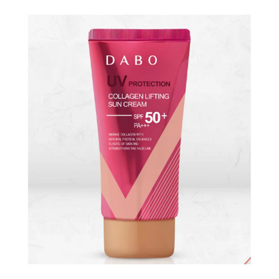 Picture of D A B O  U V Protection Collagen Lifting Sun Cream SPF50+ PA+++ 70ml