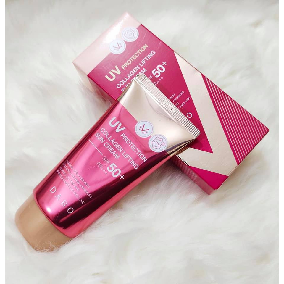 Picture of D A B O  U V Protection Collagen Lifting Sun Cream SPF50+ PA+++ 70ml
