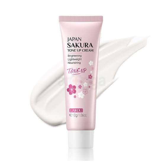 Picture of Japan Sakura Tone up Cream

30g