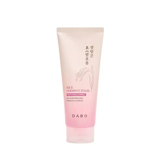 Picture of Dabo Rice Ferment Foam 100ml