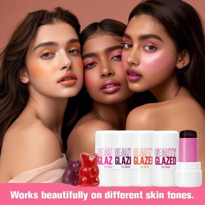 Picture of Beauty Glazed Lightweight Jelly Tint Blush