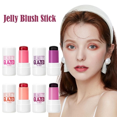 Picture of Beauty Glazed Lightweight Jelly Tint Blush