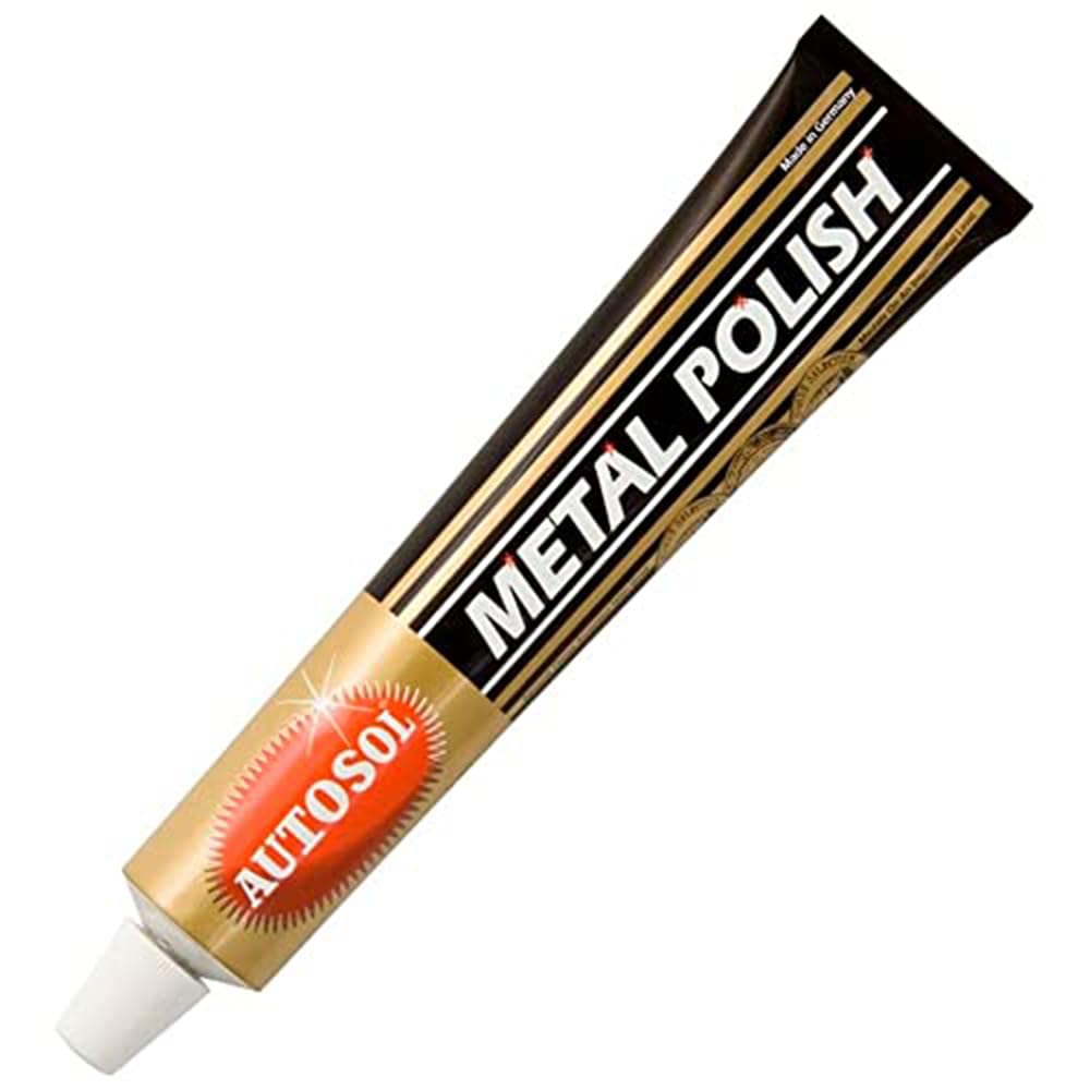 Picture of Autosol - Edel-Chromglanz 75ml Metal Polish Metallpolitur