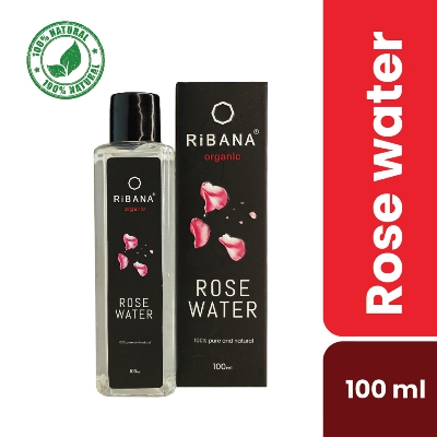 Picture of RiBANA Rose Water 100ml