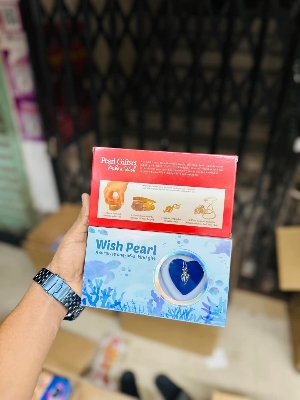 Picture of Wish Pearl Necklace - Single Piece Jewelry Accessory