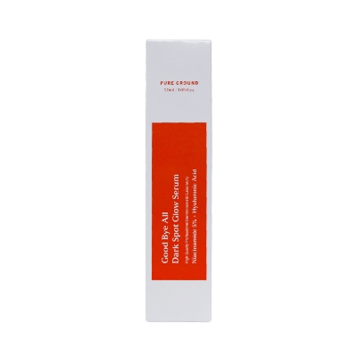 Picture of Pure Ground Good Bye All Dark Spot Glow Serum
50ml