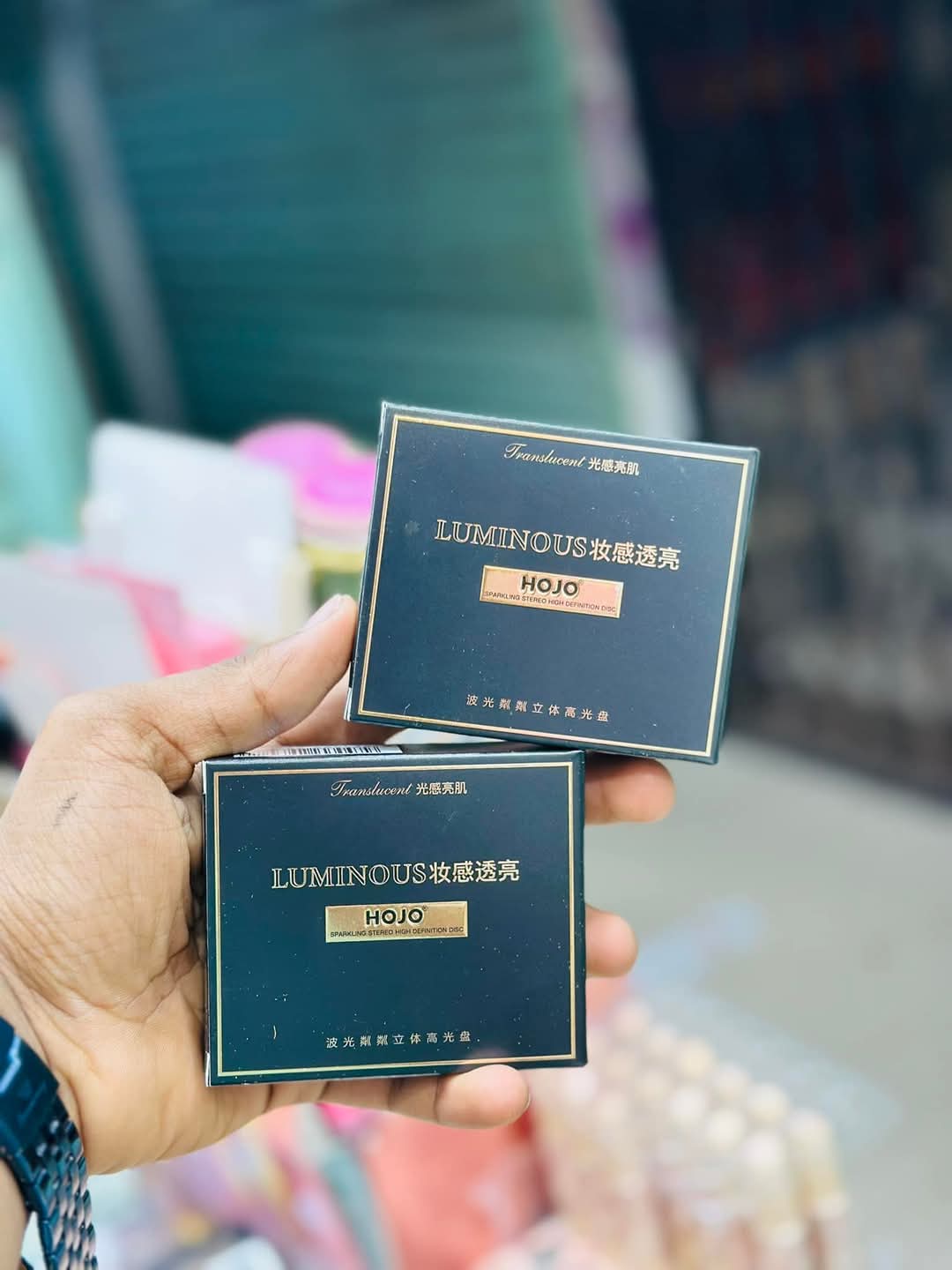 Picture of Luminius Hojo High Sparkling Highlighter