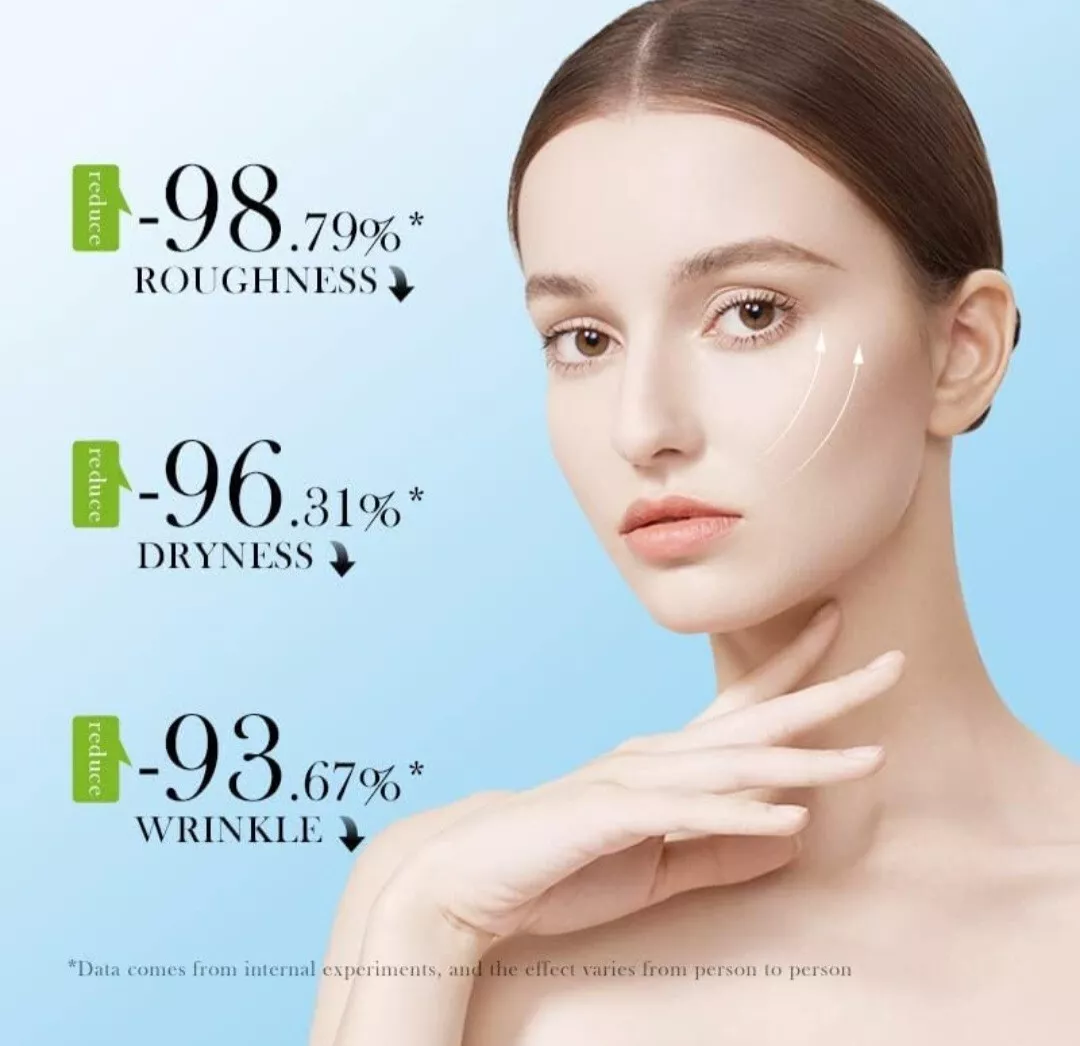 Picture of BIOAQUA Sea Fennel Anti-Wrinkle Hyaluronic Acid Firming Moisturizing Serum 30ml