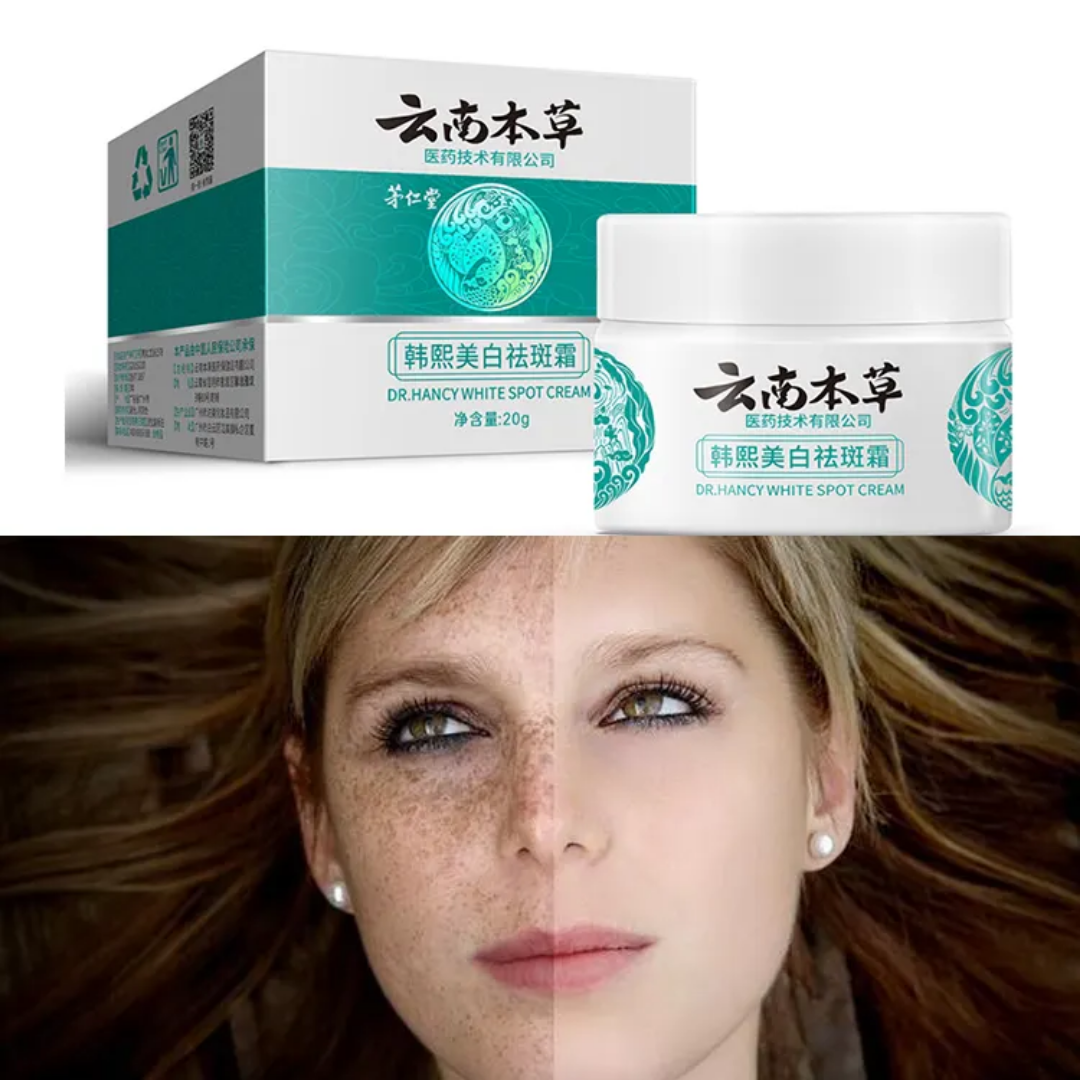 Picture of Japanese Melasma Cream, Hoshi Cream Japan, Dr Hancy White Spot Freckle Face Cream, Anti Ageing Face Moisturizing Skin Care Cream for All Type Skin (1PCS)