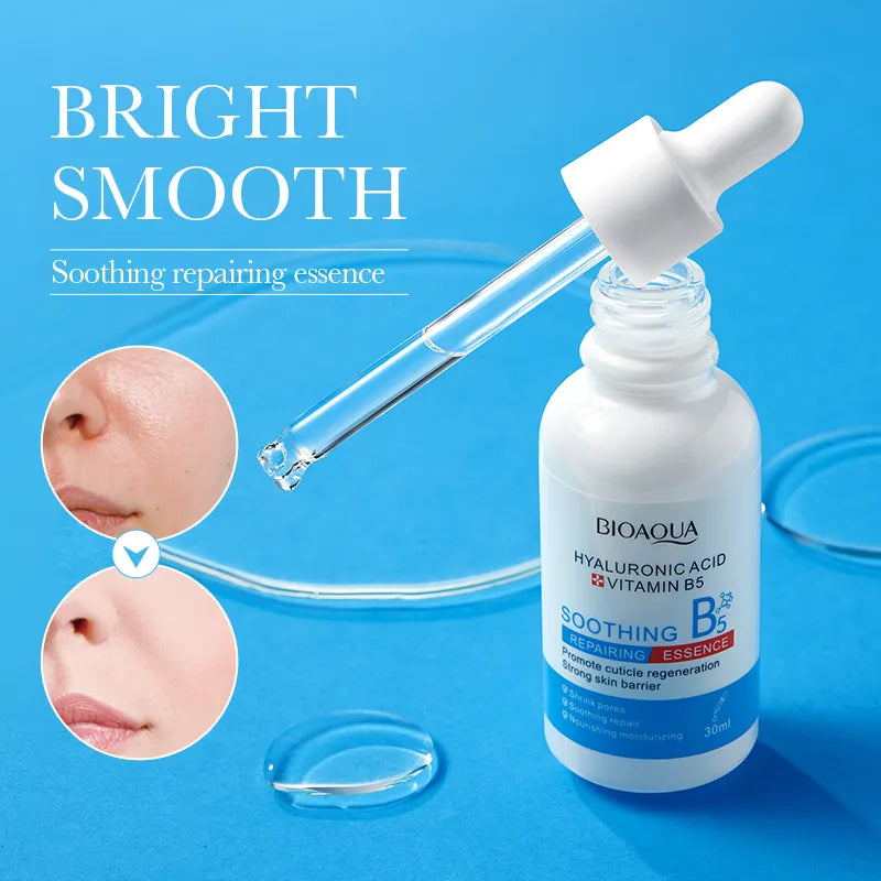 Picture of BIOAQUA Hyaluronic Acid & Vitamin B5 Soothing Repairing Essence 30ml