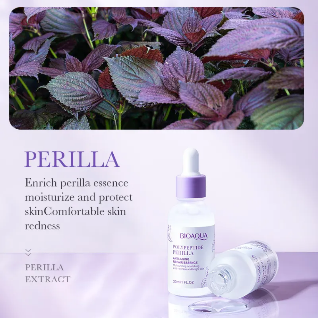 Picture of BIOAQUA Polypeptide Perilla Anti-Aging Repair Essence 30ml